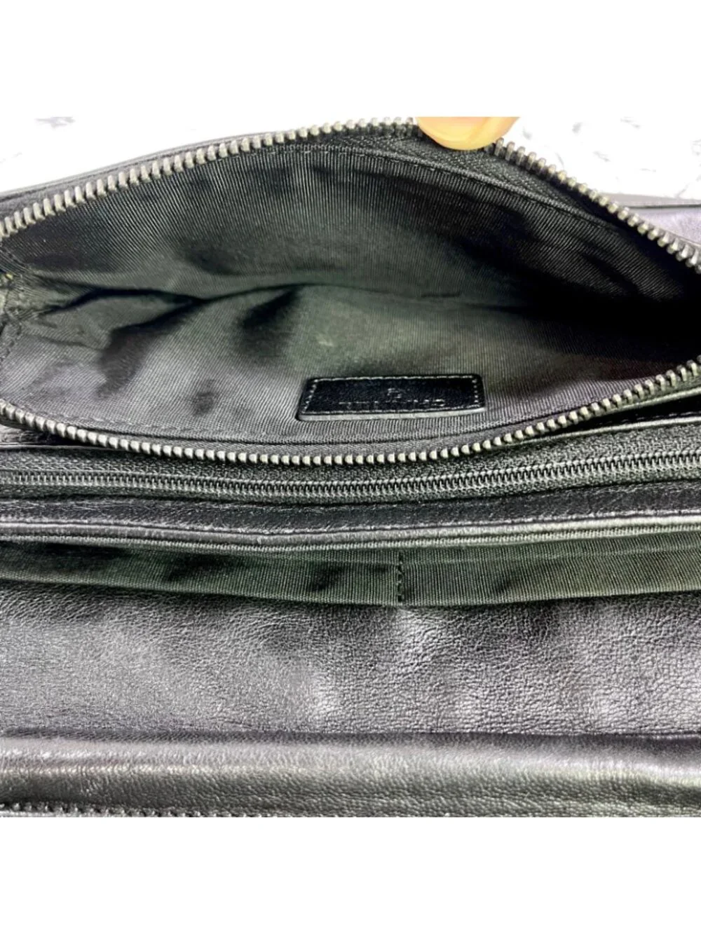 Chanel Chain Shoulder Bag Wallet Quilted